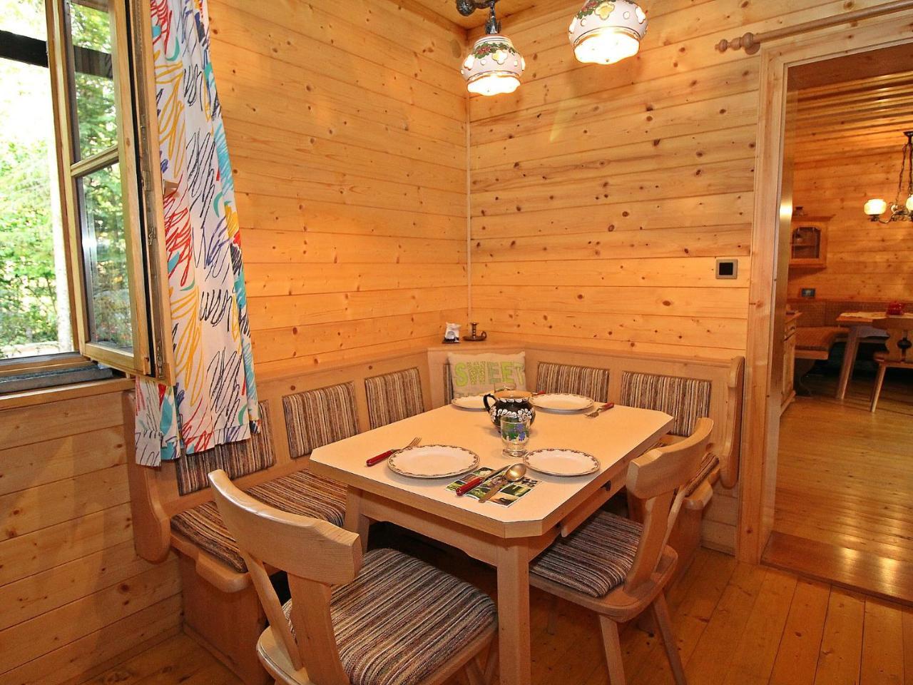 Chalet Haus Ahlfeld Sankt Aegyd am Neuwalde Exterior foto