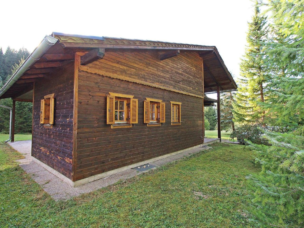 Chalet Haus Ahlfeld Sankt Aegyd am Neuwalde Exterior foto