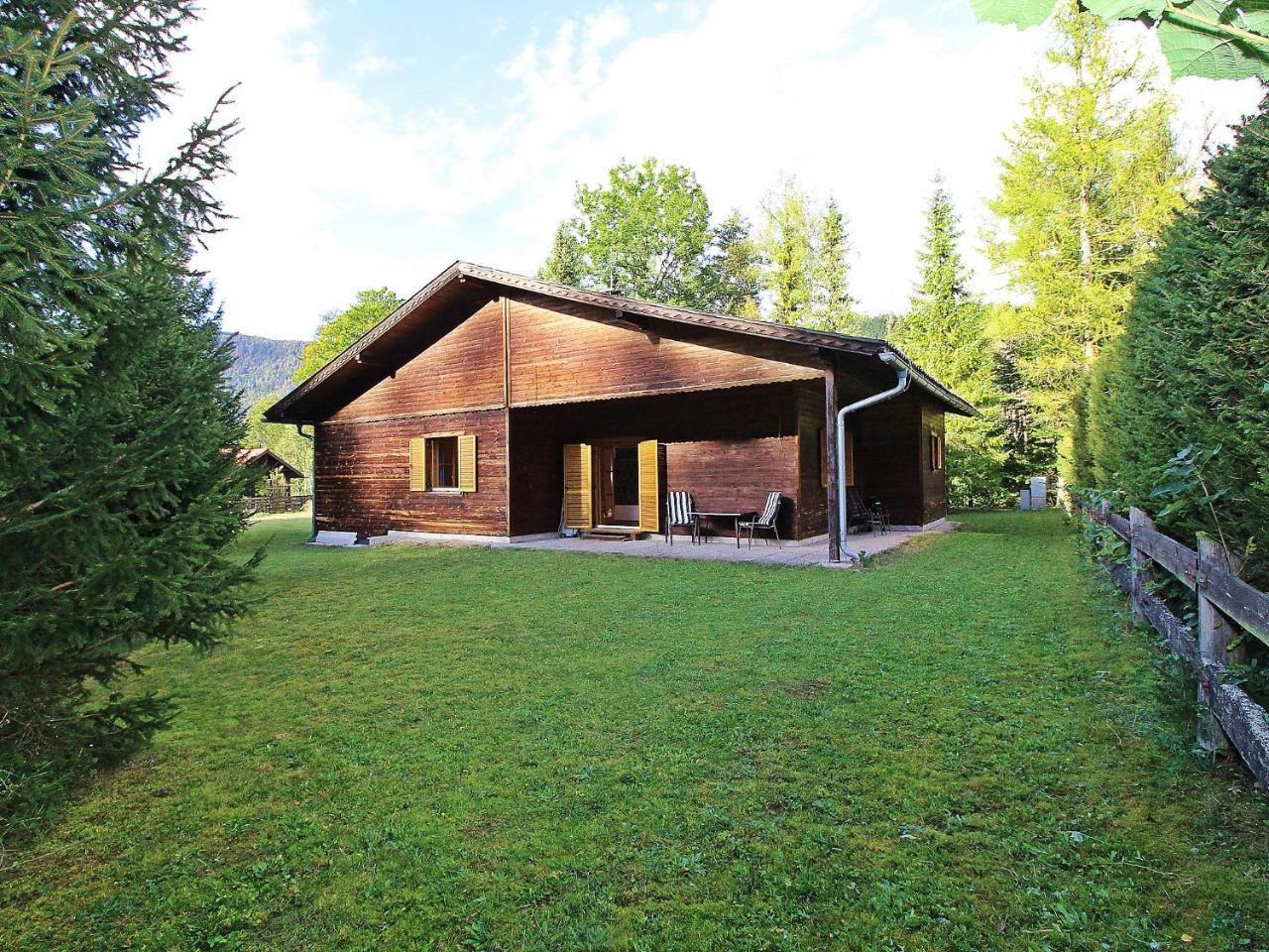 Chalet Haus Ahlfeld Sankt Aegyd am Neuwalde Exterior foto